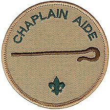 Chaplain's Aide