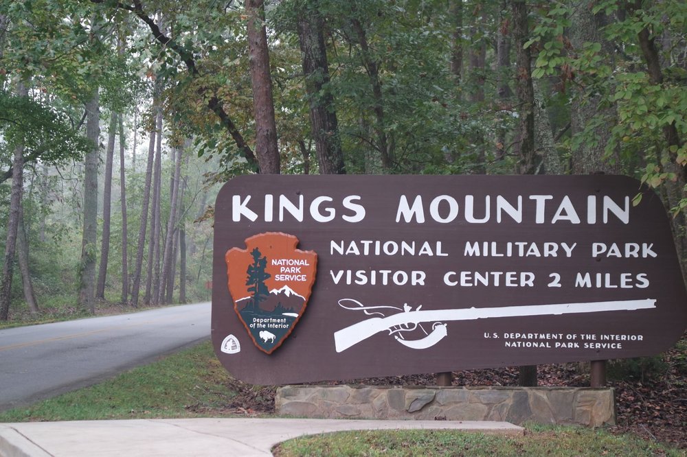 2025 Kings Mountain Camping & Hiking